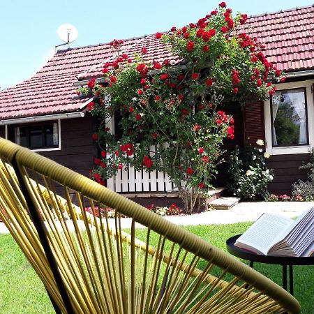 Wooden House Nela Near Plitvice Lakes سوملجاناك المظهر الخارجي الصورة