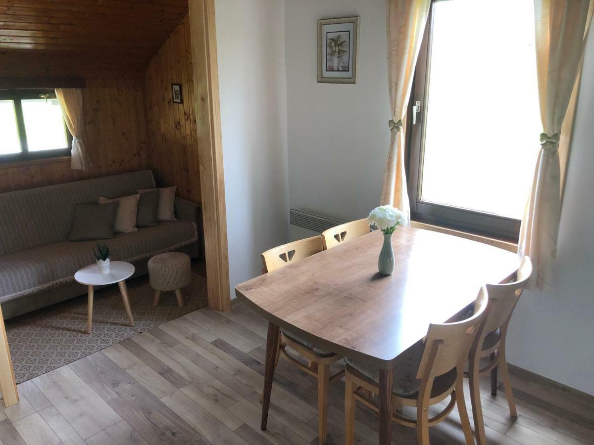 Wooden House Nela Near Plitvice Lakes سوملجاناك المظهر الخارجي الصورة